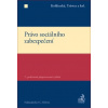 Právo sociálního zabezpečení - 7.vydání - Petr Tröster