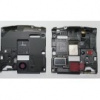 Kryt+zvonček Sony Ericsson U5i vivaz, originál