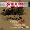 3LP/DVD The Rolling Stones: Sticky Fingers Live At The Fonda Theatre 2015