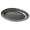 Oválny Podnos 30x20,5 cm nerezová oceľ
