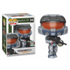Funko POP! Halo Spartan Mark VII with Weapon Specialty Series 24