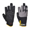 Portwest A740 Powertool Pro Pracovné rukavice čierna 9/L