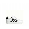 Detské športové tenisky na suchý zips adidas BREAKNET 2.0 EL IE3792 29