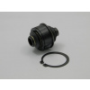 NTY Puzdro Ložiská Priečne Závesné Rameno gumovo-kovová BMW X5 E53 99-06 Seria 5 E39 95-03 E60/61 01-10 Seria 6 E63/64 02-10 a ďalší (33326767748)