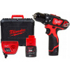Milwaukee M12 BPD-202C 4933441940