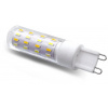 Immax NEO LITE Smart žárovka LED G9 4W CCT, teplá, studená bílá, stmívatelná, WiFi, TUYA