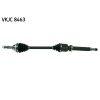 SKF Hnací hriadeľ SKF VKJC 8463