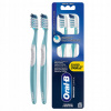ORAL-B PRO-CLEAN ADVANCED Zubná kefka, odstraňuje zubný povlak, stredná, 2 kusy