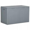 Záhradný box- Záhradná prevodovka, 180 l, šedá, pp (Záhradná prevodovka, 180 l, šedá, pp)