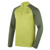 Husky Tromi Zip pánské termo triko bright green L