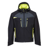 Portwest DX474 DX4 Softshellová bunda čierna 2XL