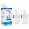 Vodný filter PureDrop PD093G do chladničky, 2 kusy