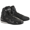 ALPINESTARS topánky FASTER-3, ALPINESTARS (černé/černé) 2024 - 45