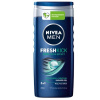 NIVEA Men Fresh Kick, sprchový gél pre mužov 250 ml, Cool Kick