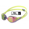 Plavecké okuliare Speedo Fastskin Pure Focus Mirror modré