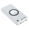 Powerbank VARTA 57908 15000mAh USB-C PD vstup a výstup, bezdrôtové nabíjanie Qi