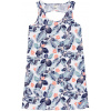 detské šaty ROXY YOUTH WARM VIBES DRESS Bright White Summer Spirit Sw - WBB8 10 years