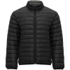 Finland pánska zateplená bunda, čierna, 3XL