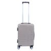 Lee Cooper LC33303 Malý kabínový kufor do lietadla 55x40x20 ABS 30 l zlatá
