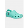 Detské šľapky Crocs tyrkysová farba, 206991 206991.PPYA.CLASSIC.KI EUR 38/39