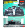 Model Hot Wheels F1 Premium - Lewis Hamilton Mercedes AMG Petronas F1 1:64