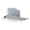 Klarstein Mariana 90, digestor, 90 cm, výsuvný, 500 m³/h, LED, biely (CGCH3-Mariana9)