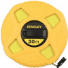 Stanley 0-34-297 Pásmo uzatvorené s plastovou páskou metrické 30m/12,7mm
