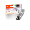 PEACH kompatibilní cartridge Canon CLI-526GY, Grey, 9 ml 314463