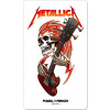 samolepka POWELL PERALTA (METALLICA) COLLAB STICKER 16.5 x 10 cm