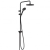 Hansgrohe Sprchová súprava Vernis Blend Reno, matná čierna 26272670
