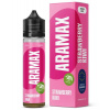 Příchuť Aramax S&V: Strawberry Kiwi (Jahoda a kiwi)