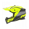 Prilba N632K RE-VOLT1, NOX detská (neón žltá) 2023 S