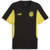 Puma Borussia Dortmund ftblARCHIVE T-Shirt Adults Black/Yellow M