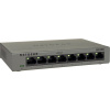 NETGEAR 8PT GE UNMANAGED SW METAL LP, GS308