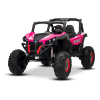 Beneo Motors New RSX 4 × 4, 24V ružové 8586019946598
