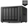 Synology DS1525+ DiskStation (4C/RyzenV1500B/2,2GHz/8GBRAM/5xSATA/2xM.2/2xUSB3.2/2x2,5GbE/1xPCIe/1xUSB-C)
