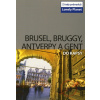 Brusel, Bruggy, Antverpy a Gent do kapsy - Lonely Planet