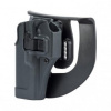Blackhawk Pouzdro Blackhawk!, Serpa RT, pro Sig Sauer P220, P226, pádlo+průvlek, RH, černé