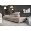 Nábytek PEGAS s.r.o. Sofa GALAXY II lenoška 235 cm - volitelný odstín