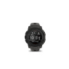 Garmin Instinct E - 40mm, Black, Charcoal silicone band
