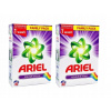 Prací prášok - Ariel prášok 2x 2,6 kg farby '50 de (Prací prášok - Ariel prášok 2x 2,6 kg farby '50 de)