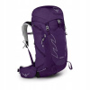 Turistický batoh Osprey Tempest 20-40 L Roses and Purpury (Dámske batohové batoh Tempest 30 m/l Violac Purple)