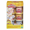 HASBRO PLAY DOH METALLICS COMPOUND COLLECTION