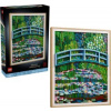 LEGO Art 31220 Claude Monet – Most nad jazierkom s leknami