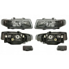 SVETLOMET REFLEKTOR Seat LEON TOLEDO 99- Ľ+P SADA