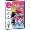 Trollové: Tanči! Tanči! Tanči! - kolekce 3DVD