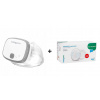 BabyOno SET Elektrická odsávačka SHELLY + Vložky do podprsenky COMFORT 70ks