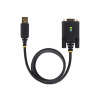STARTECH 3ft 1m USB to Null Modem Serial Cable, STARTECH 3ft 1m USB to Null Modem Serial Cable - 1P 1P3FFCNB-USB-SERIAL