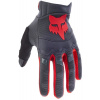 FOX Dirtpaw Glove Ce L Grey/Red - XL
