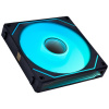 Lian Li UNI FAN SL-INF 140 ARGB Reverse Blade PWM Fan - 140mm, black UF-RSLIN140-1B